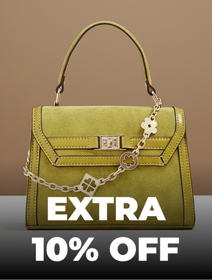 LEATHER BAGS +EXTRA 10% OFF CODE: APRIL10