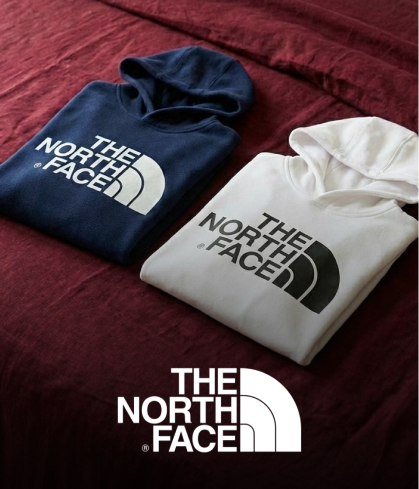 THE NORTH FACE FREE DELIVERY CODE: FREEDEL