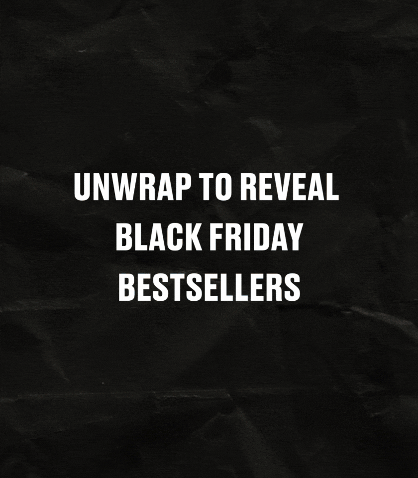 BLACK FRIDAY BESTSELLERS NOW UP TO 85% OFF EVERYTHING OFFER ENDS SOON +Extra 10% off | CODE BF10