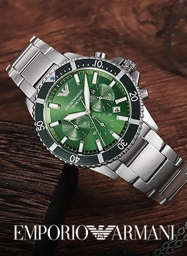 ARMANI WATCHES