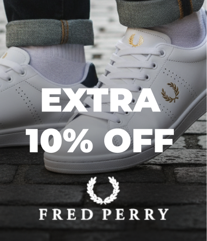 FRED PERRY