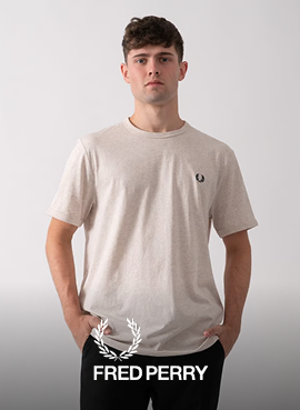 FRED PERRY