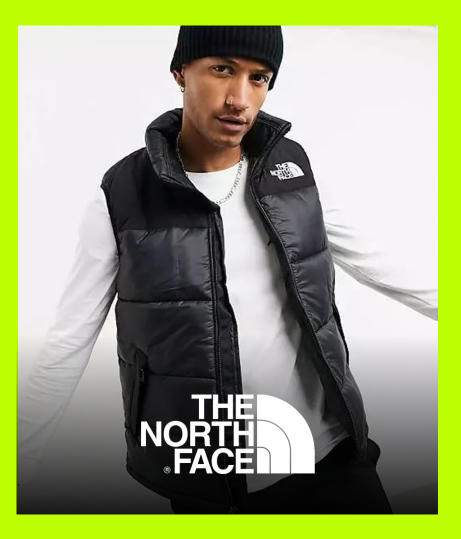 THE NORTH FACE