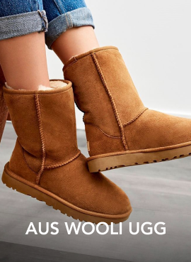 AUS WOOLI UGG