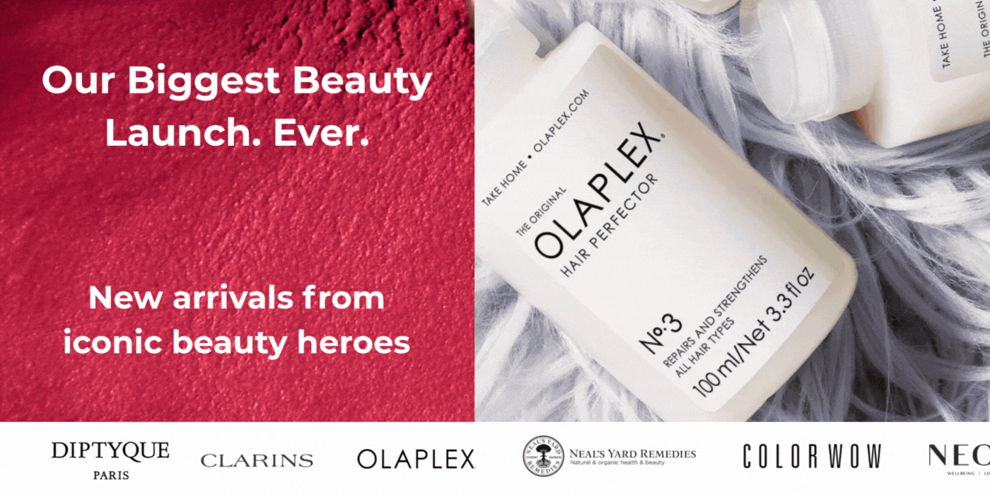 BEAUTY NEW IN