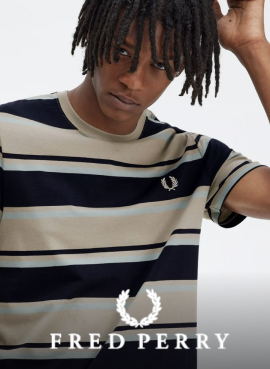 FRED PERRY