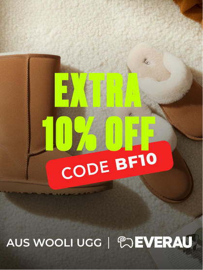 180+ PRICE DROPS ON AUS WOLLI & EVER AU + EXTRA 10 USE CODE: BF10