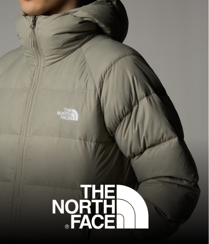 THE NORTH FACE