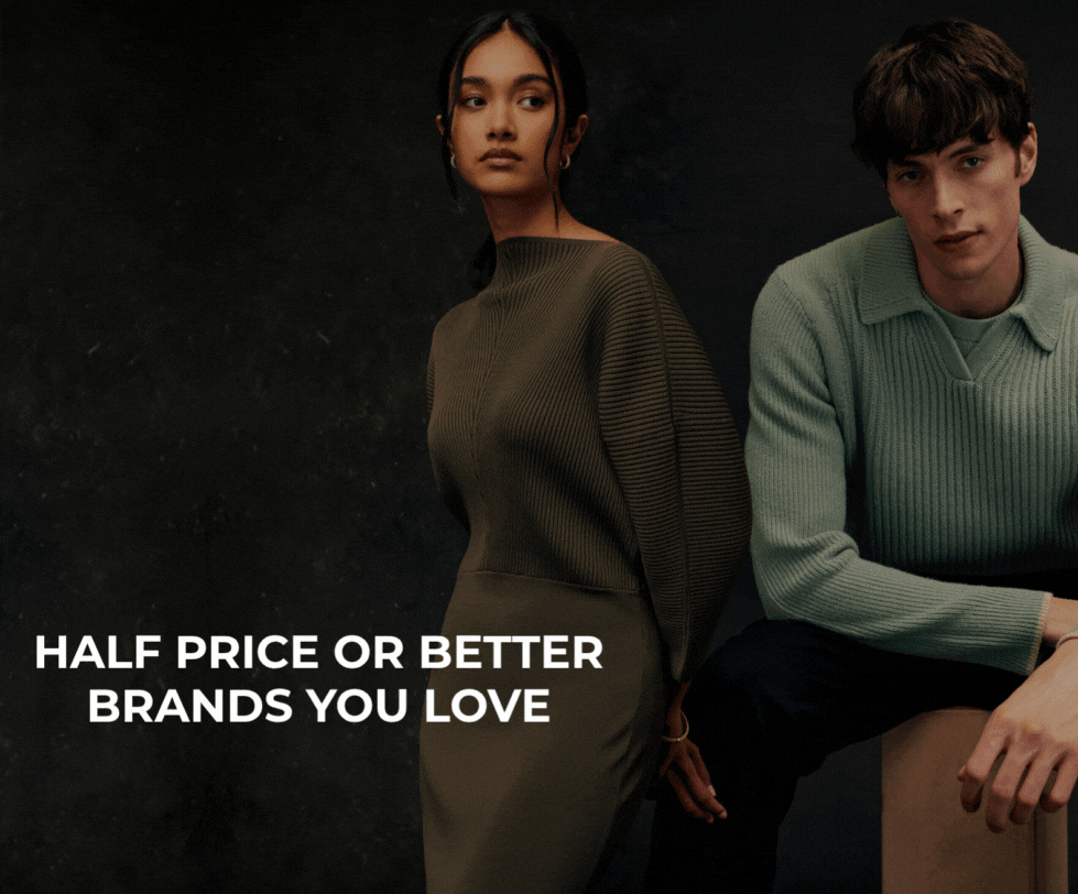 BLACK FRIDAY HALF PRICE OR BETTER BRANDS YOU LOVE