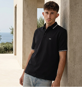 T-SHIRTS & POLOS