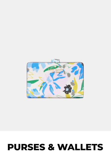 PURSES & WALLETS