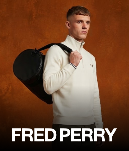 FRED PERRY