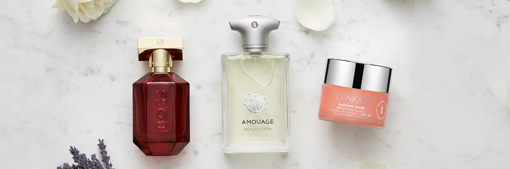 BEAUTY & FRAGRANCE