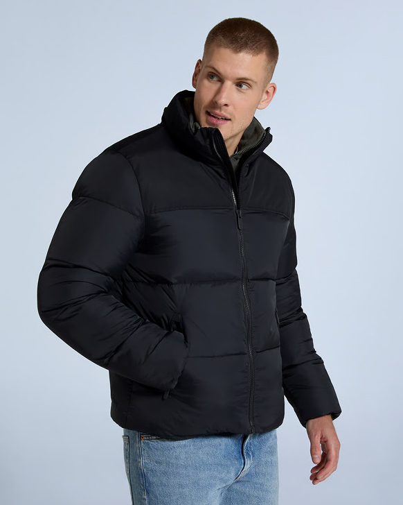 COATS & JACKETS