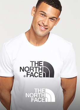 UP TO 55% OFF THE NORTH FACE | SHOP 100'S OF NEW STYLES!