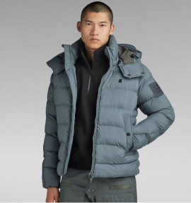 COATS & JACKETS