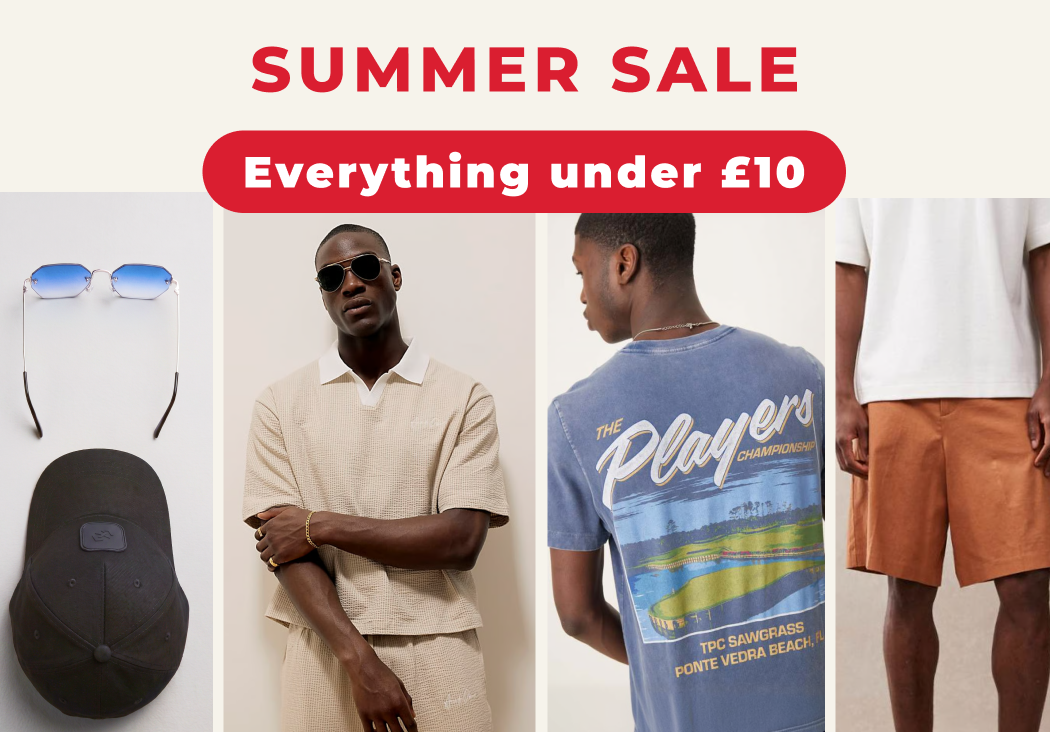 SUMMER SALE EVERYTHING UNDER £10 HURRY WHILE STOCK LASTS
