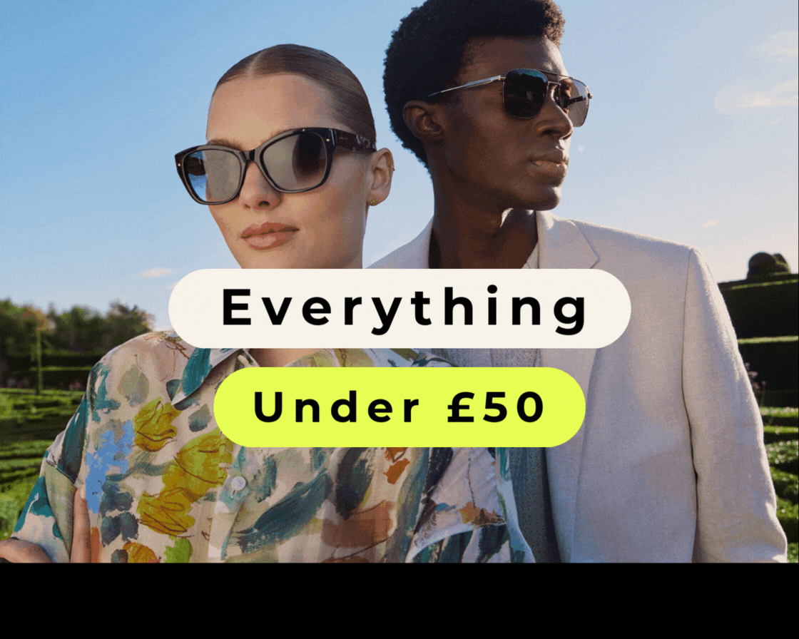 EVERYTHING UNDER £50 STYLES FOR EVERY OCCASSION