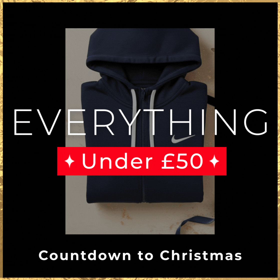 EVERYTHING UNDER £50 COUNTDOWN TO CHRISTMAS