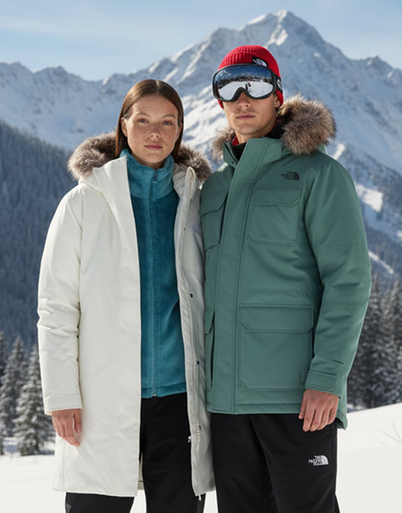 COATS & JACKETS