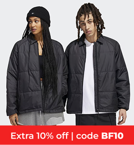 "850 + NEW IN COATS & JACKETS + EXTRA10 USE CODE: BF10"