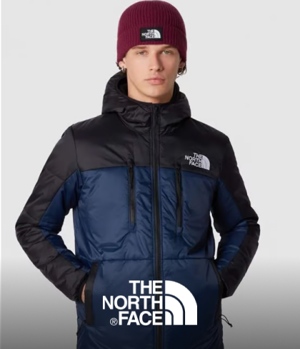 THE NORTH FACE
