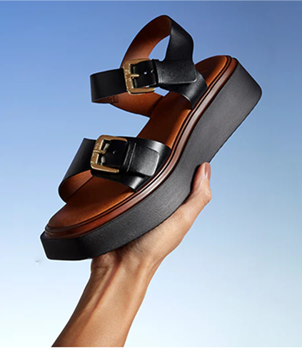SANDALS & SLIDERS