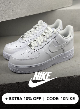 NIKE +EXTRA 10% OFF | CODE: NIKE10
