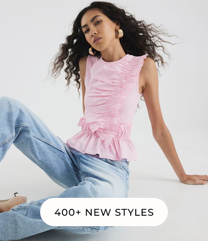 "RIVER ISLAND 400+ NEW STYLES"