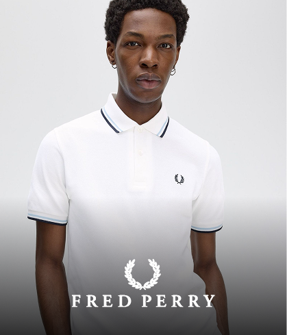 FRED PERRY