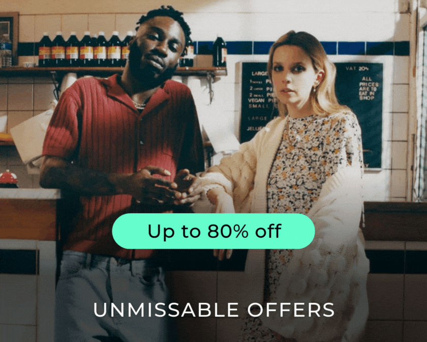 Unmissable Offers: Up to 80% Off Autumn Must Haves