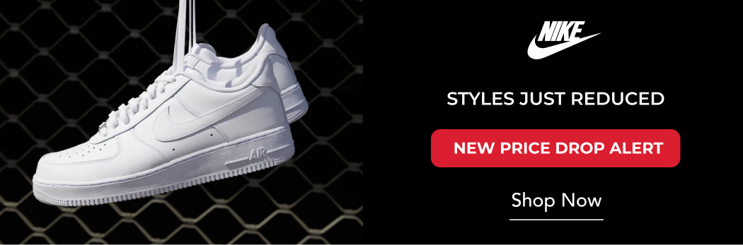 NIKE NEW PRICE DROPS 