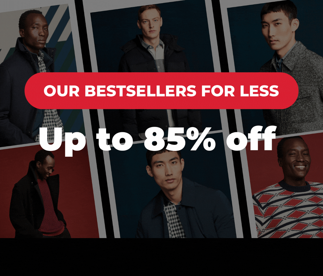 OUR BESTSELLERS FOR LESS UP TO 85% OFF WINTER STYLES IN DEMAND