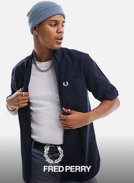 FRED PERRY