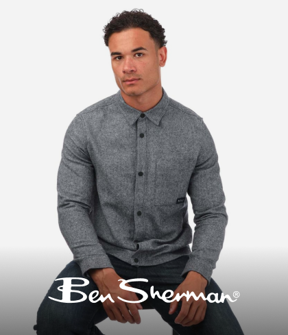 ben sherman