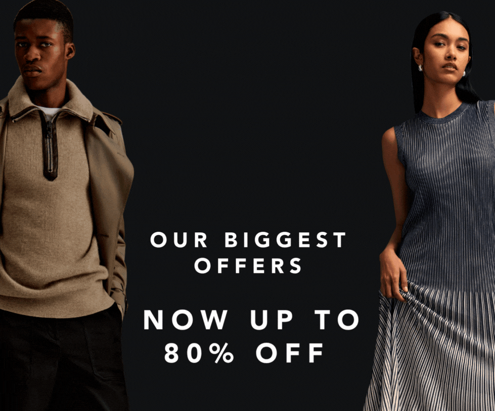 BLACK FRIDAY OUR BIGGEST OFFERS NOW UP TO 80% OFF