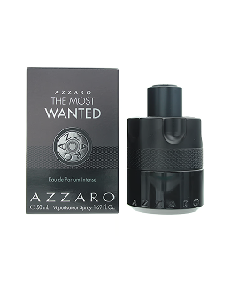 Azzaro The Most Wanted Eau de Parfum Intense 50ml