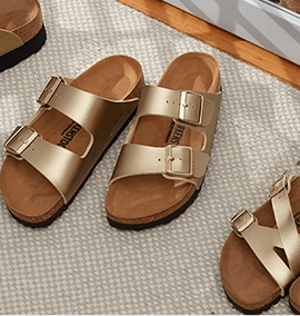 SANDALS 