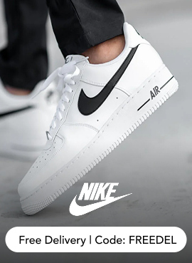 NIKE FREE DELIVERY CODE: FREEDEL