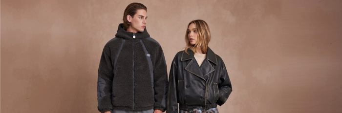  JACKETS 