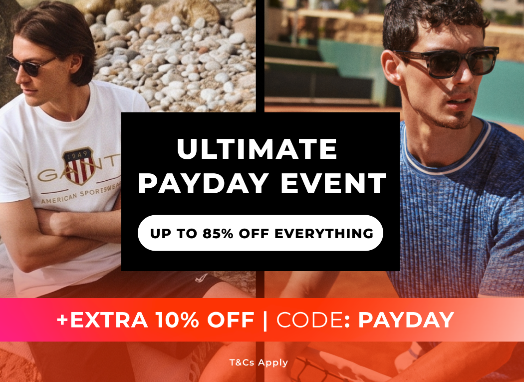 EMAIL SUBSCRIBERS SHOP FIRST UP TO 85% OFF EVERYTHING + EXTRA 10% OFF CODE:PAYDAY
