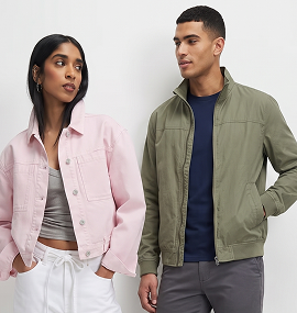 JACKETS