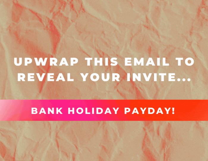 EMAIL SUBSCRIBERS SHOP FIRST UP TO 85% OFF EVERYTHING + EXTRA 10% OFF CODE:PAYDAY