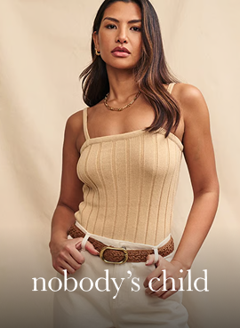 Nobody's Child