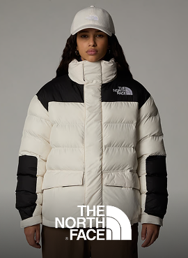 THE NORTH FACE 