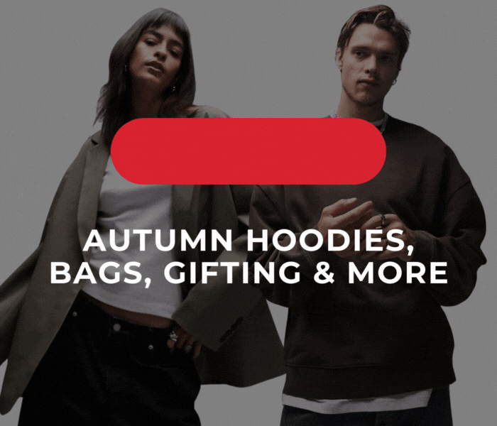 ALL UNDER £30 AUTUMN HOODIES, BAGS GIFTING & MORE