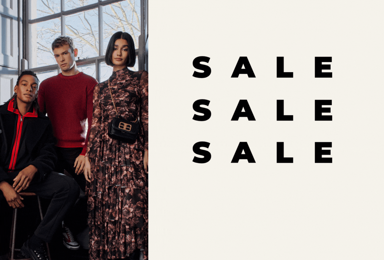 SALE - UP TO 80% OFF EVERYTHING | NEW SALE LINES JUST IN!