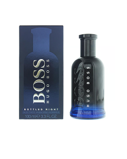 Hugo Boss Bottled Night Eau de Toilette 100ml Spray For Him