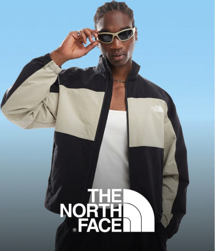 THE NORTH FACE