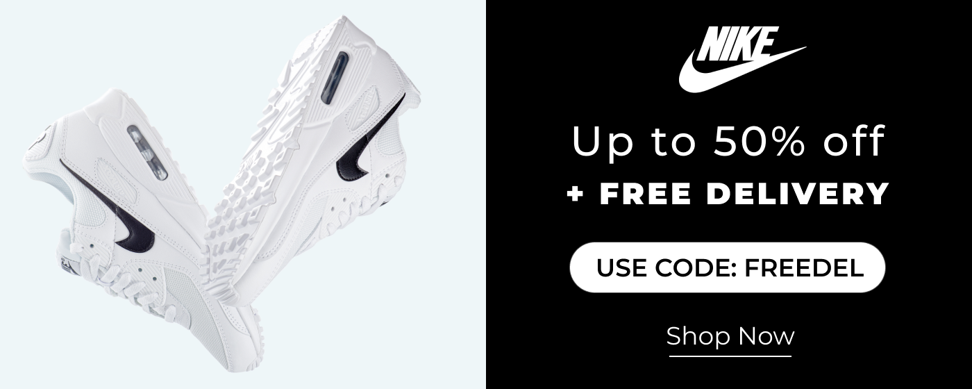 NIKE FREE DELIVERY CODE: FREEDEL